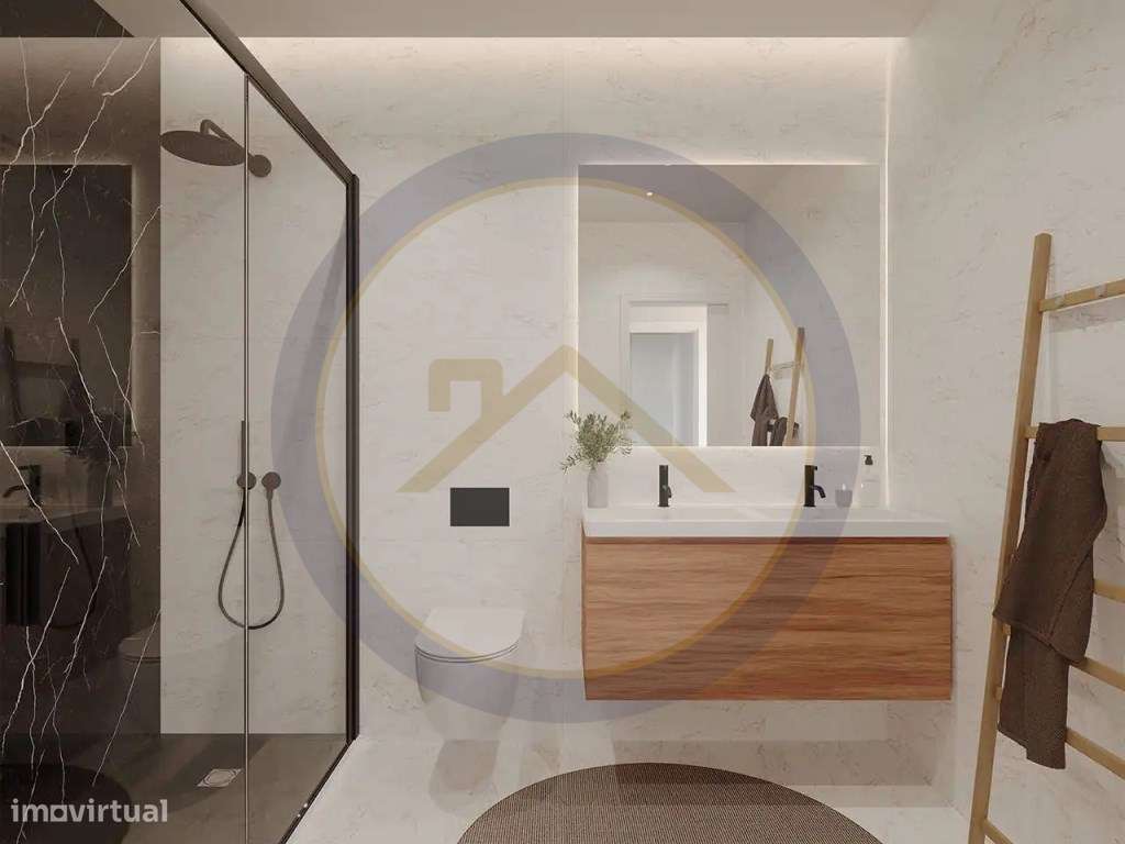 Apartamento T2 com 153,30 m² no RIVA - Seixal-9