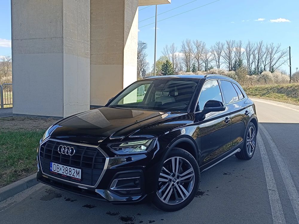 Audi Q5 FY 35 TDI S tronic 2021