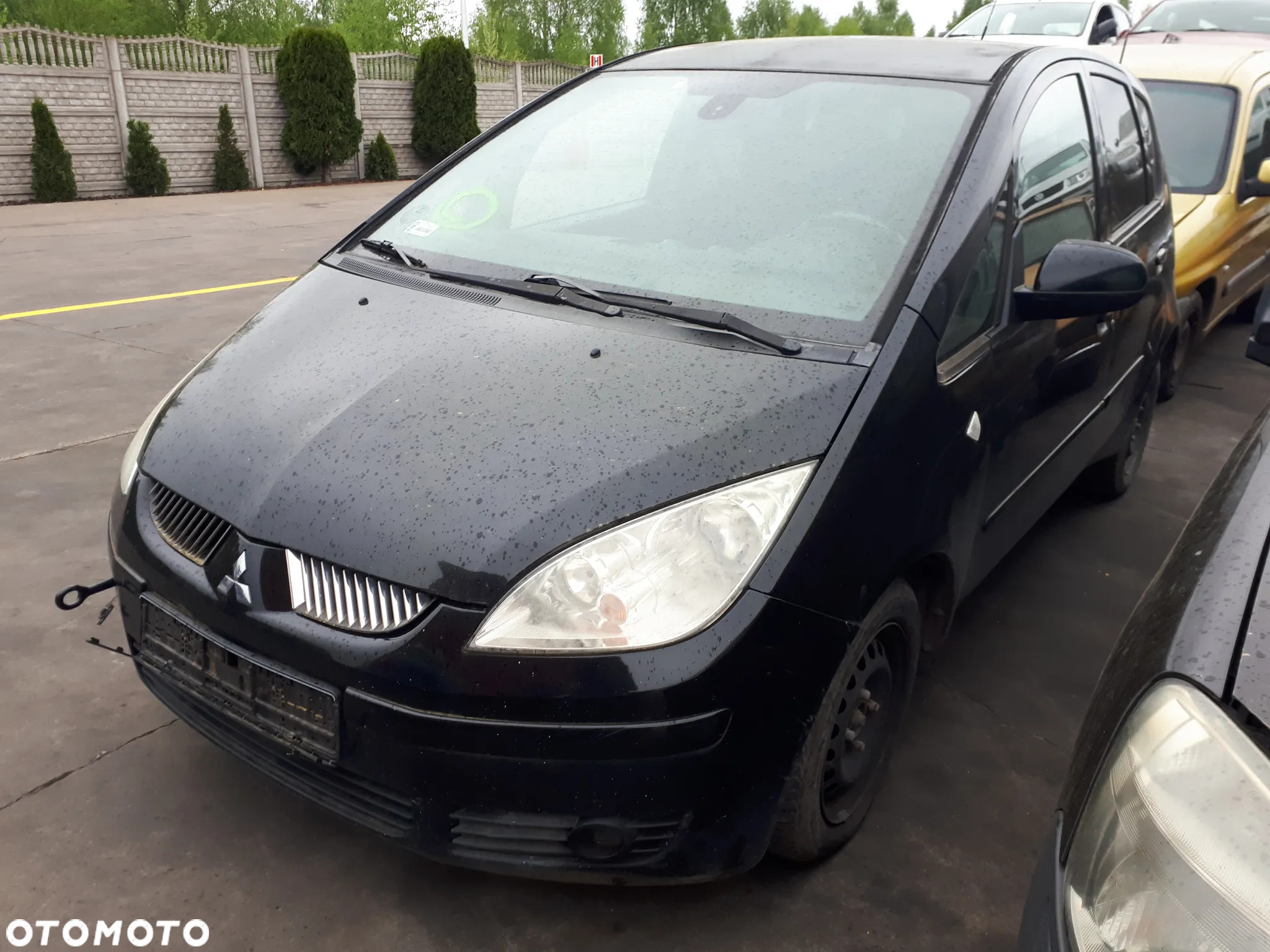 MITSUBISHI COLT Z30 04-08 1.5 DID PRZEŁĄCZNIK ZESPOLONY PAJĄK - 3