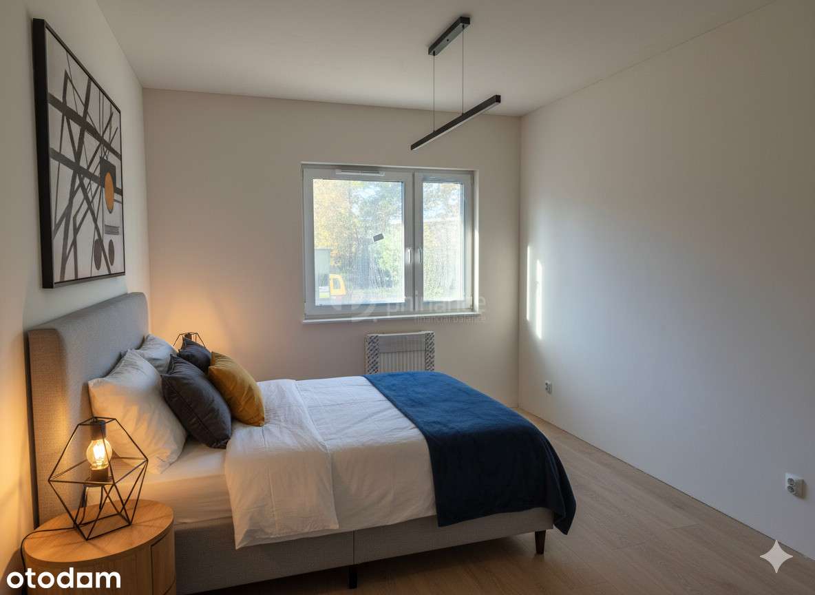 Ogródek aż 60m²| 2pok. 36m²| Doskonała lokalizacja-3