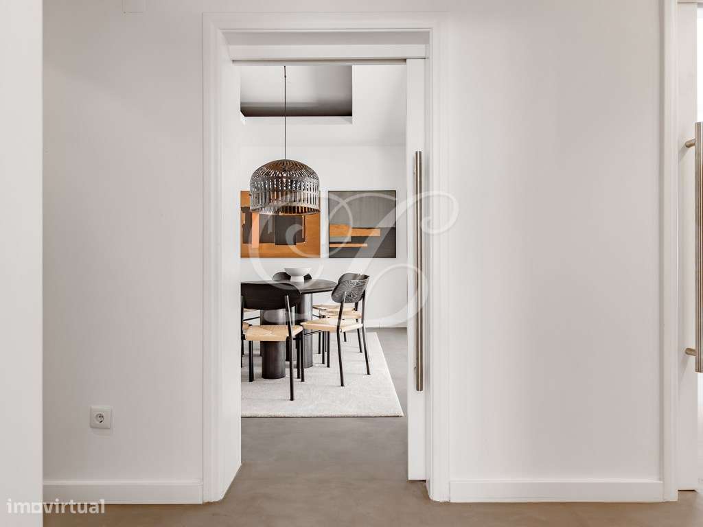 Moradia T5 c/ Piscina e Zona Lounge | Estoril-15