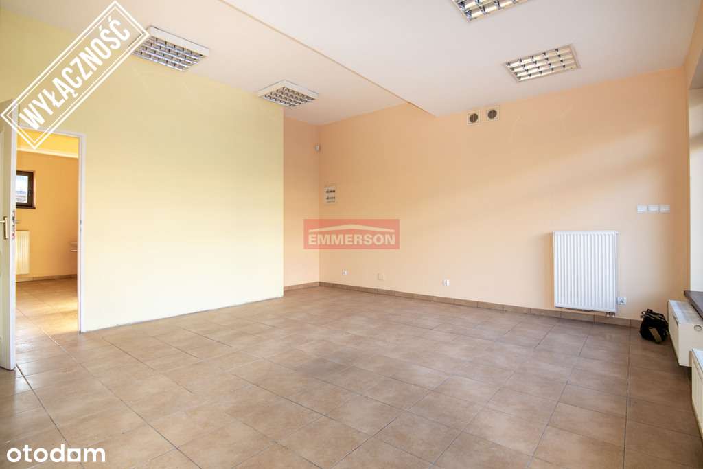 Odświeżony lokal do wynajęcia w Proszowicach! - Pełny obrazek: 5/9