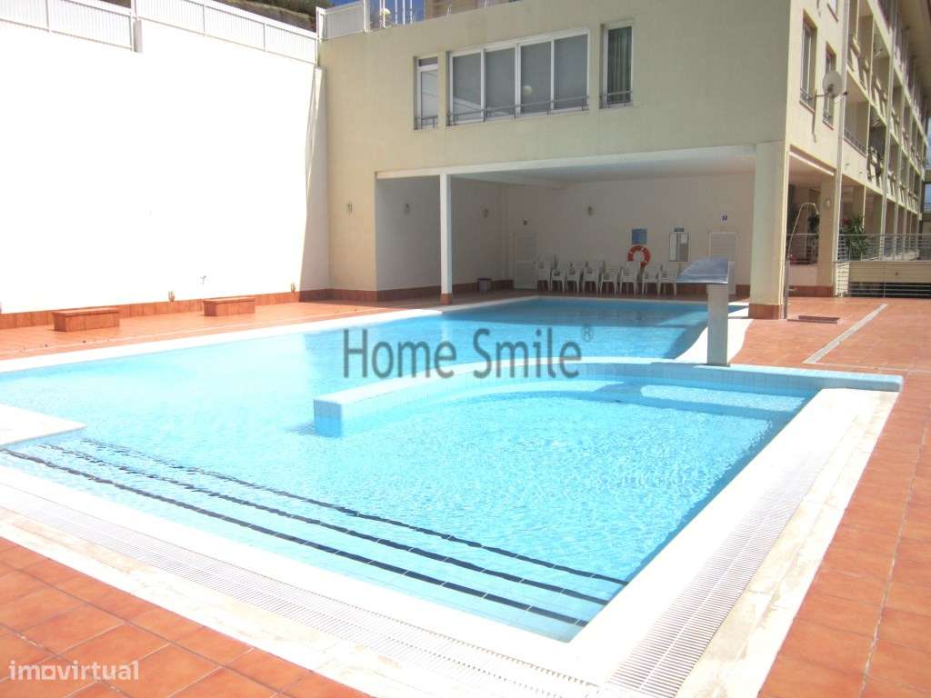 T2. 250 METROS PRAIA DO OURO. GARAGEM BOX.-33