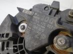 ALTERNATOR OPEL MERIVA 1,6 0124425022 - 2