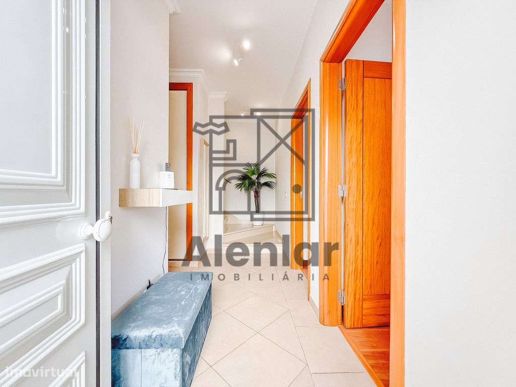 Moradia T3 em Alenquer - Condominio Fechado-15