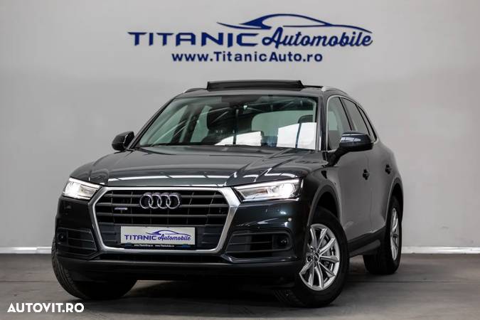 Audi Q5 2.0 TDI Quattro S tronic Basic - 1