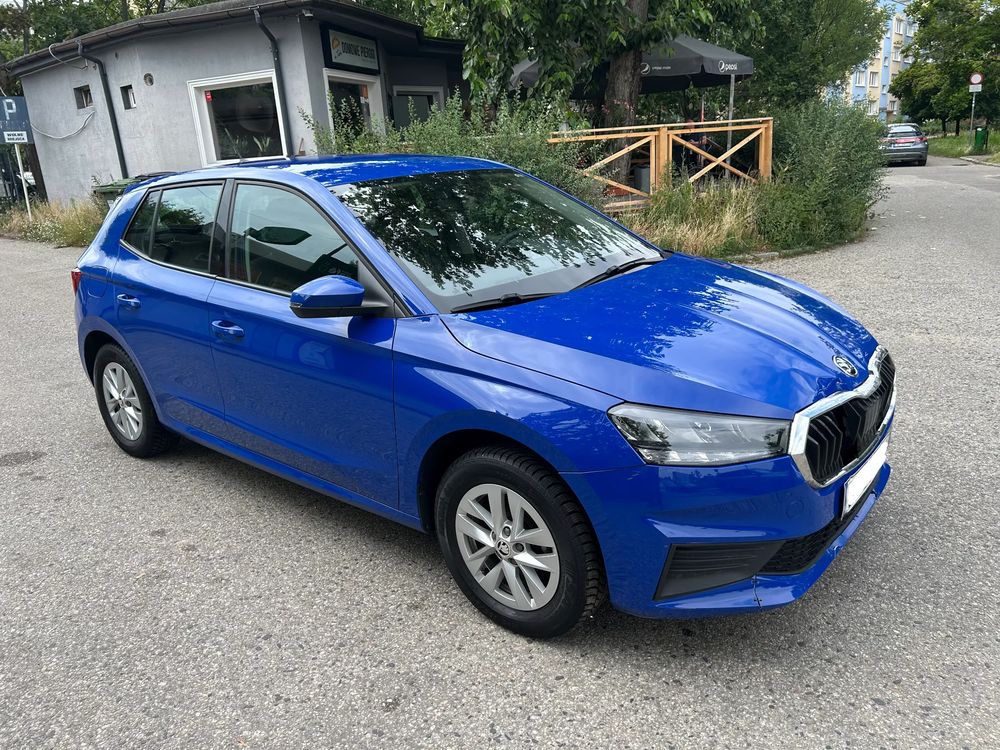 Skoda Fabia IV (2021-) 1.0 Ambition 2023