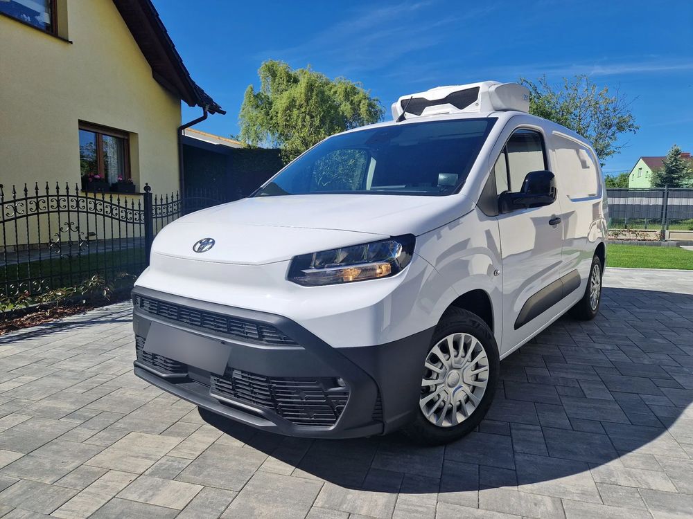 Toyota Proace City 2025