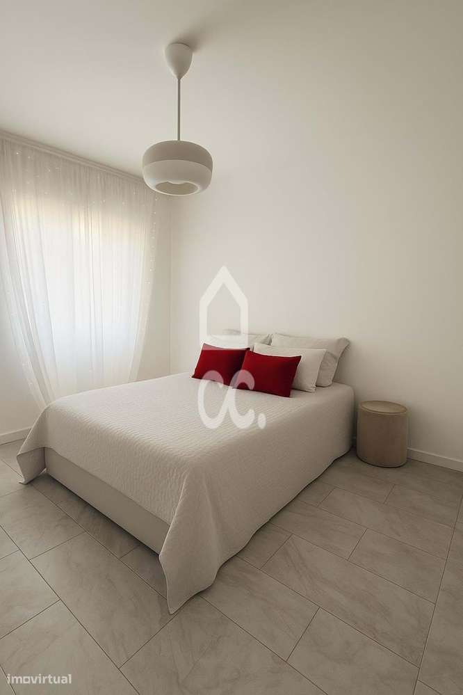Apartamento T2 em Pinhal Novo - Palmela-5