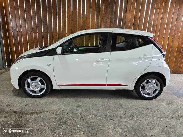 Toyota Aygo 1.0 X-Play+AC+X-Touch - 8