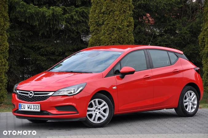 Opel Astra 1.4 Turbo Dynamic - 6