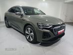 Audi Q8 e-Tron Sportback 50 quattro S line - 1