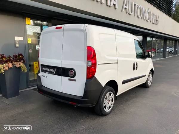 Fiat Doblo cargo diesel 1.3 MJ EASY 3L IVA DEDUTIVEL - 7