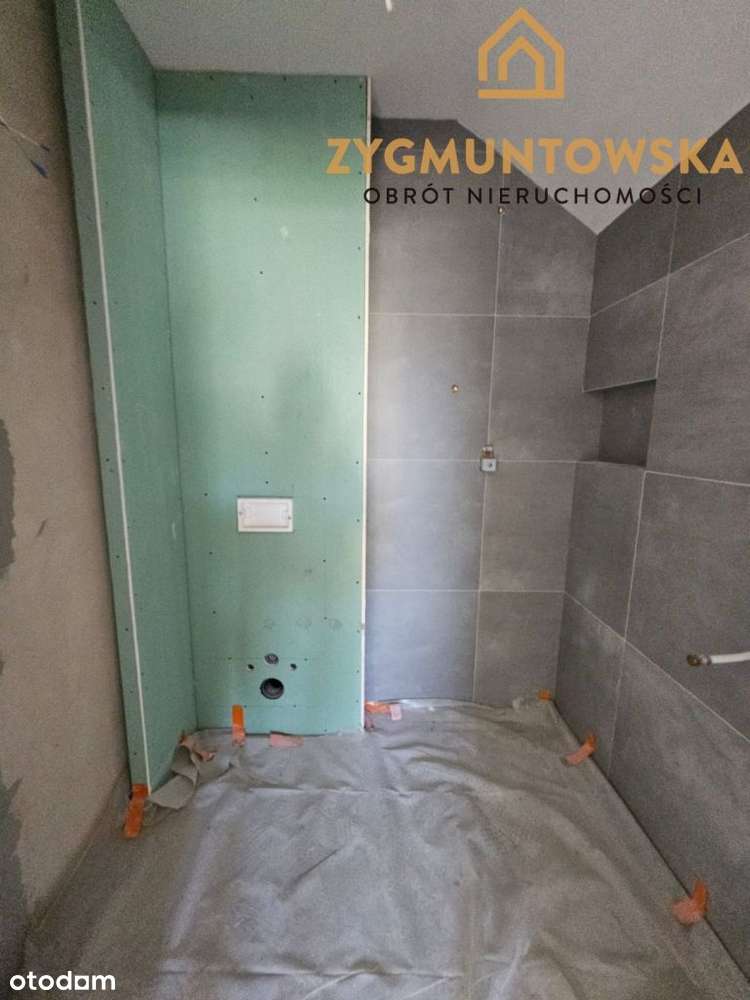 Dom pod Opocznem w stanie dewelop. z poddaszem-6