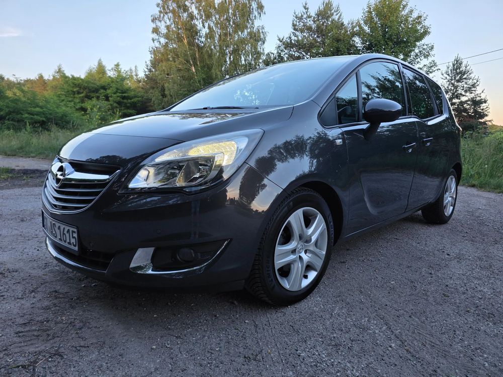 Opel Meriva II 1.4 Ecoflex Innovation 2016
