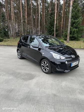 Hyundai i10 1.2 Passion Plus - 9