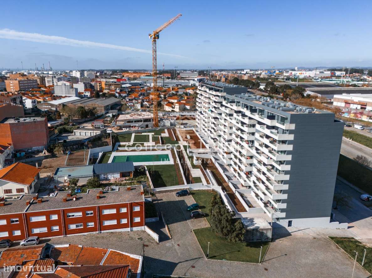Apartamento T4 Venda em Matosinhos e Leça da Palmeira,Matosinhos - Grande imagem: 4/28