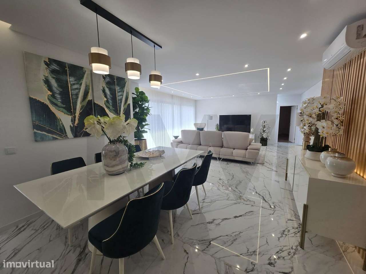 Penthouse T3 de luxo no Centro do Caniço - Grande imagem: 5/42