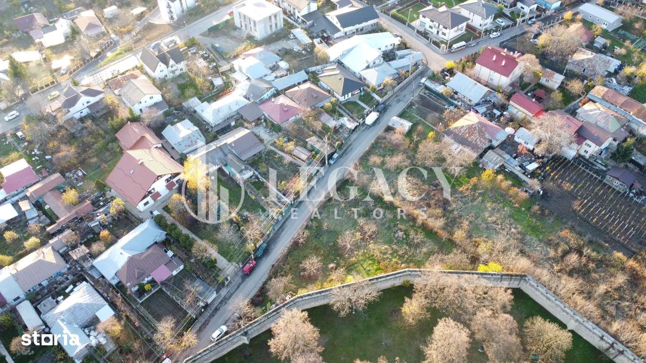 Teren intravilan lângă Mănăstirea Galata – Pret excelent, PUZ în curs-5