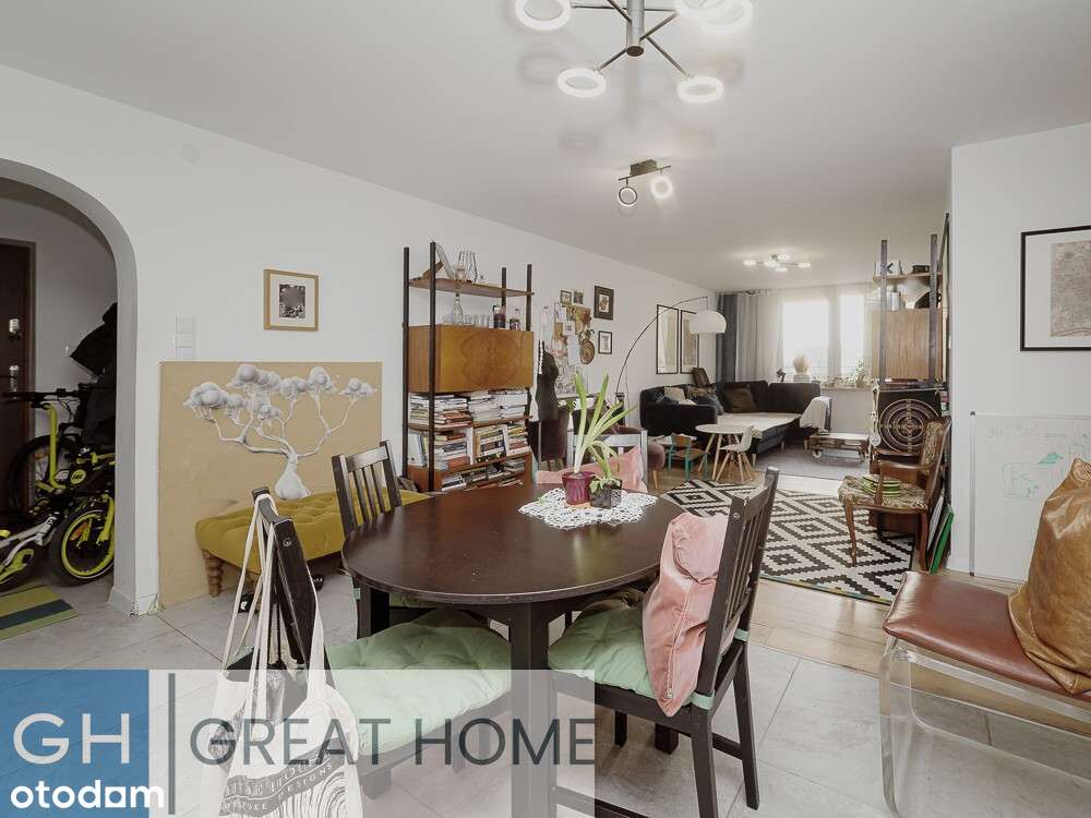 3 pok, dwustronne, rozkładowe, komunikacja - Pełny obrazek: 4/12