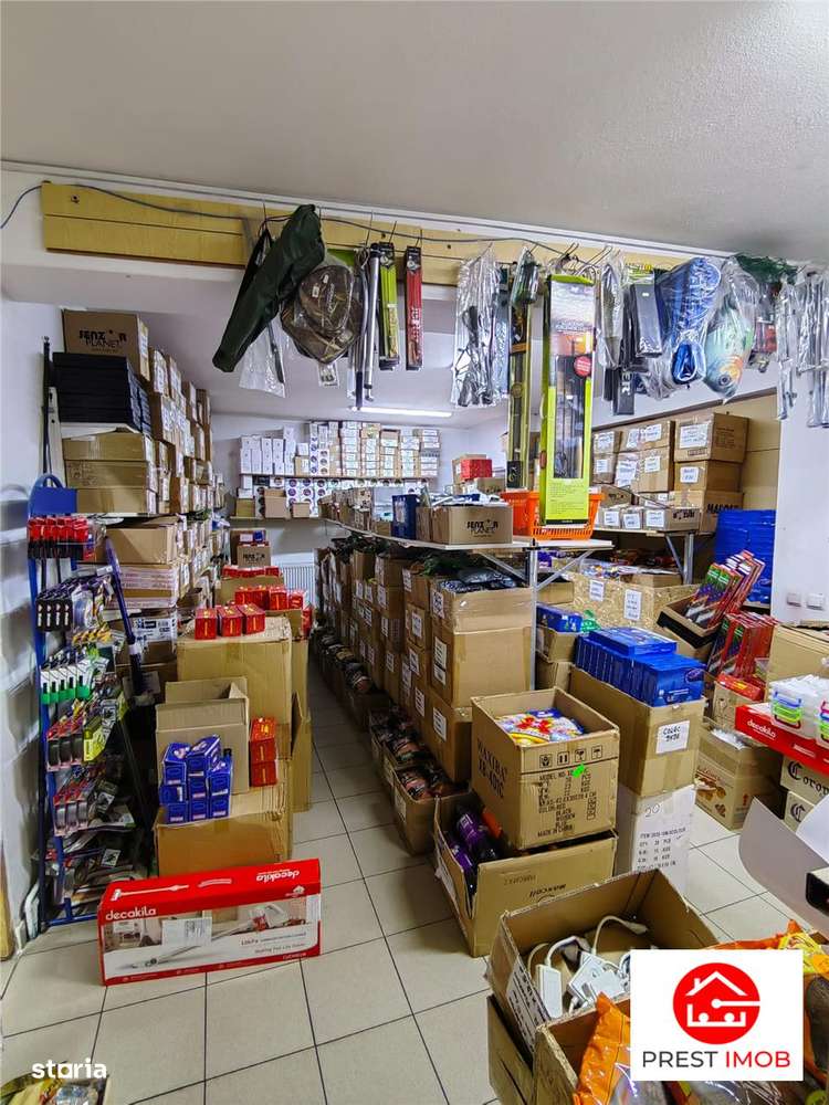Spatiu comercial Reghin-7