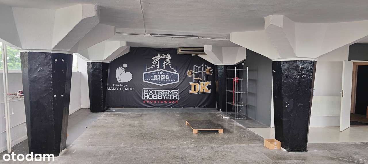 Sala treningowa Górczyn Bezpośrednio - Pełny obrazek: 5/5