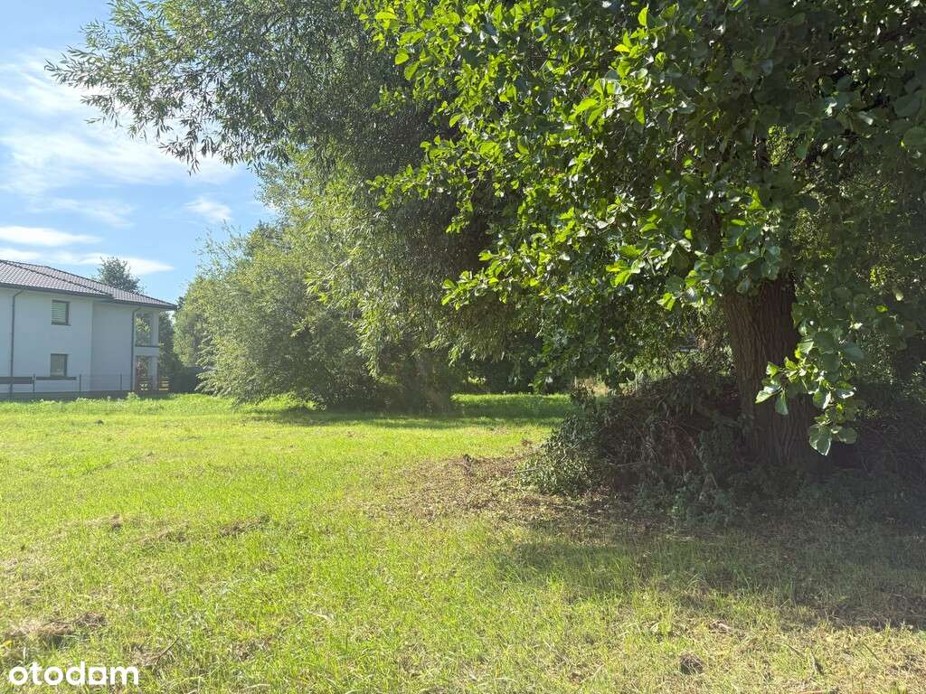 Działka na sprzedaż Stare Babice Janów Kwirynów-10