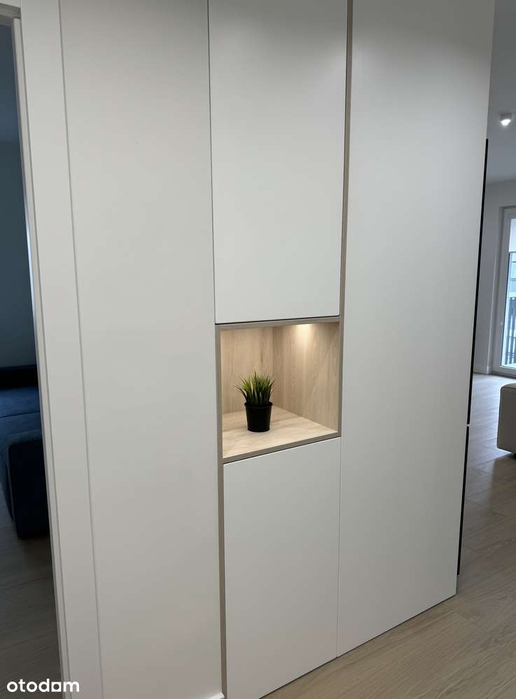 Nowoczesne 3 pokojowe mieszkanie z klimatyzacją - Pełny obrazek: 4/19