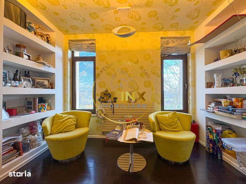 Casa individuala 1000mp utili 2880 mp teren Bragadiru - Clinceni-8