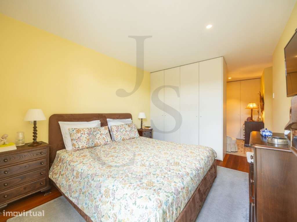 Apartamento T3 de Luxo na Maia | Condomínio Fechado com Piscina | T...-35