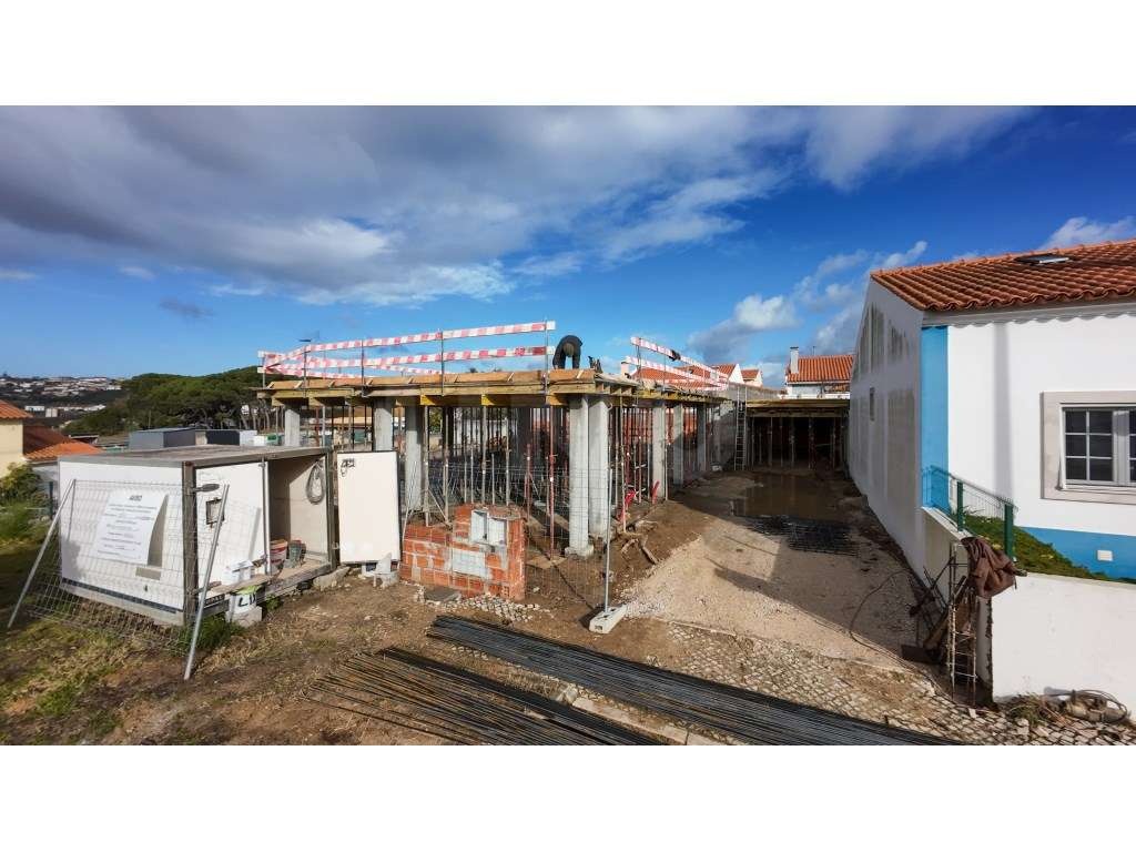 Moradia Térrea T3 para venda em Óbidos. - Grande imagem: 3/23