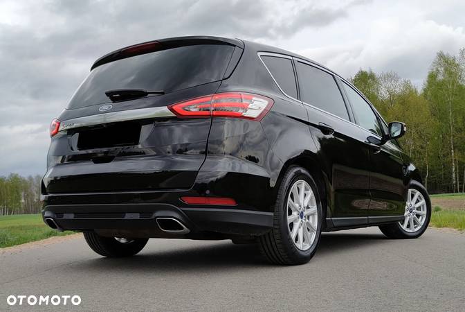 Ford S-Max 2.0 TDCi Titanium PowerShift - 13