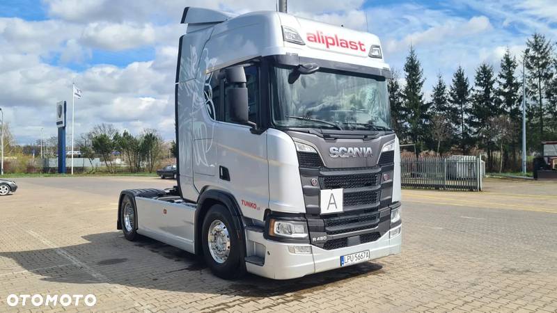 Scania R 450 - 11