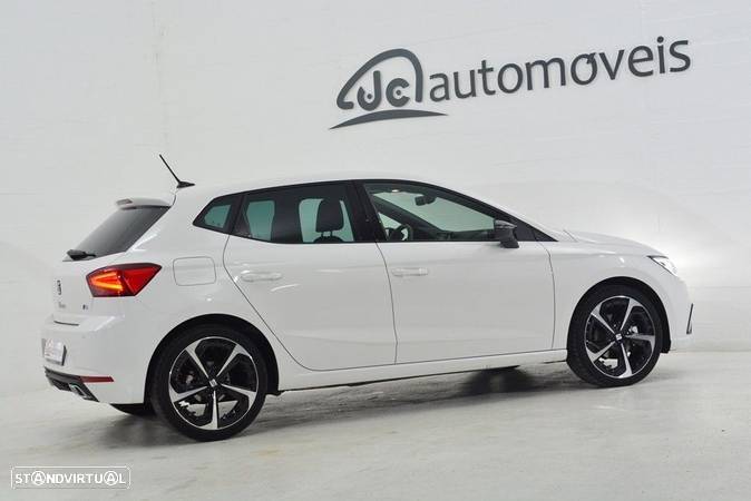 SEAT Ibiza 1.0 TSI FR - 7