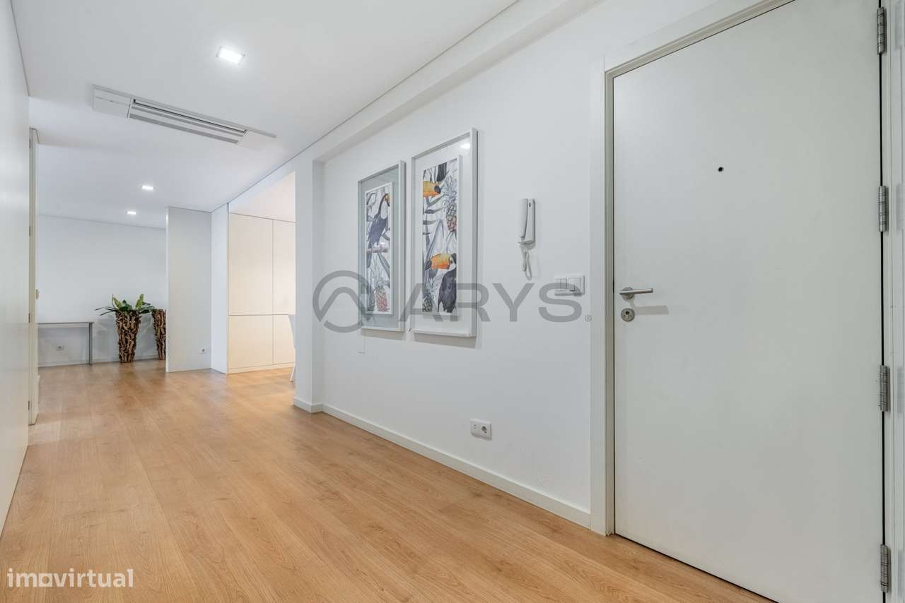 Apartamento T4 no Centro de Braga - Grande imagem: 3/19