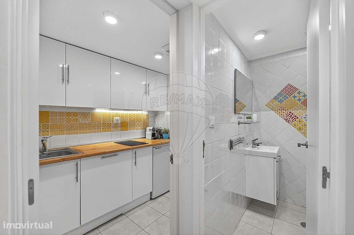 Apartamento T1 para venda - Grande imagem: 4/18