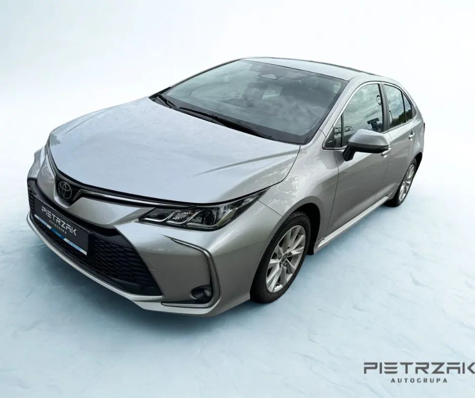 Toyota Corolla Salon Polska FV23%
