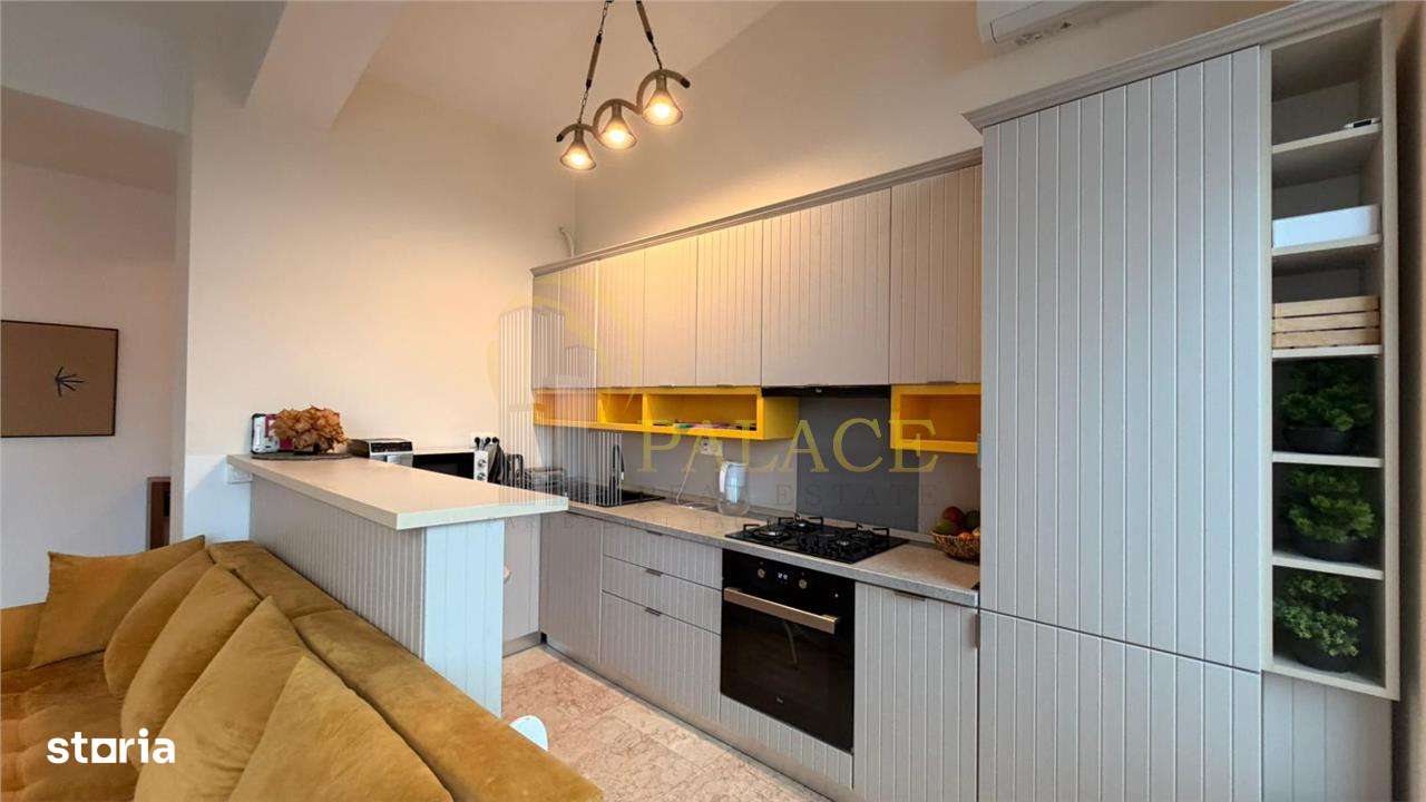Exclusive Residence, Apartament de 3 camere, 96 mp, mobilat si utilat-3