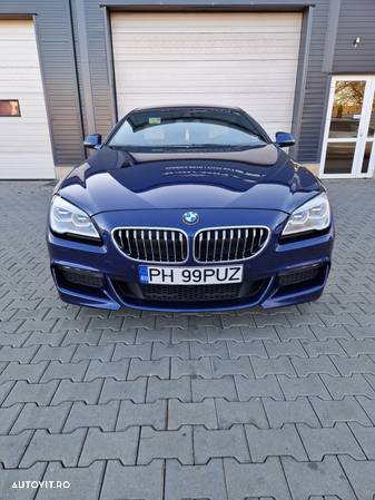 BMW Seria 6 640d xDrive Gran Coupe M Sport Edition - 7