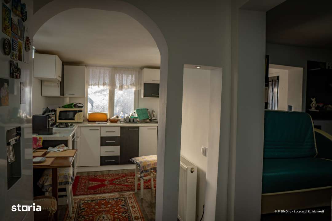 Lucacesti 31 - Confortul unei case, fara grija terenului prea mare-3