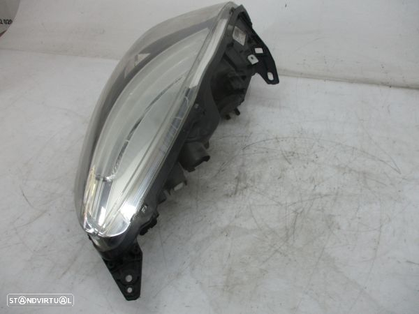 Otica / Farol Esq Renault Grand Scénic Iii (Jz0/1_) - 7