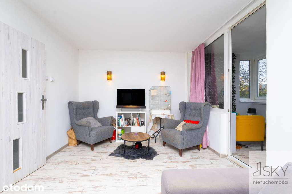 Trzypokojowe mieszkanie w świetnej lokalizacji! - Pełny obrazek: 4/20