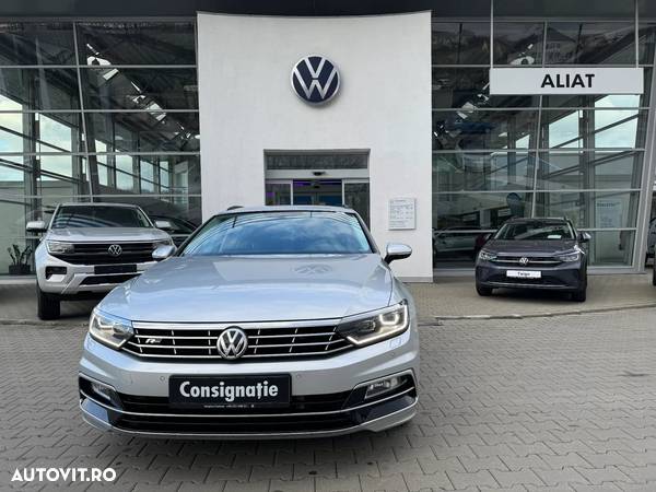 Volkswagen Passat Variant 2.0 TDI R Executive - 1