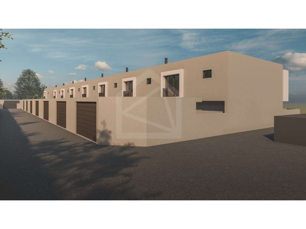 Moradia T3 Duplex moderna em Loureiro - Oliveira de Azeméis - Grande imagem: 5/21