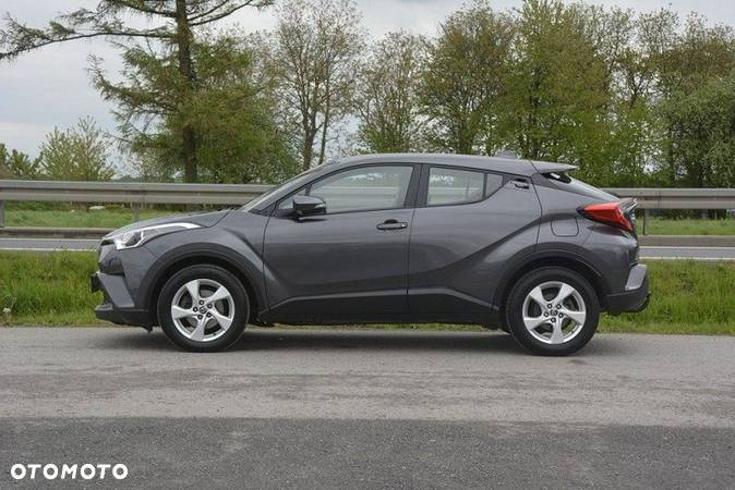 Toyota C-HR 1.2 T GPF Premium - 3