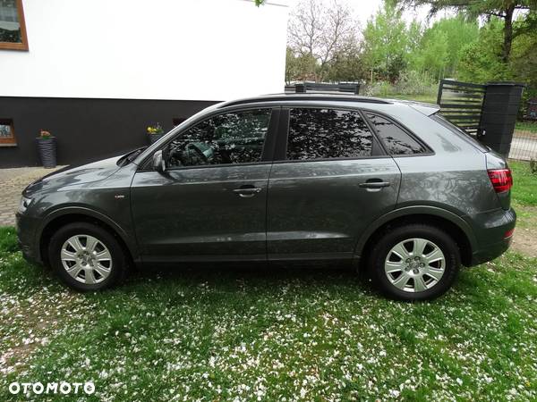 Audi Q3 2.0 TFSI Quattro - 16