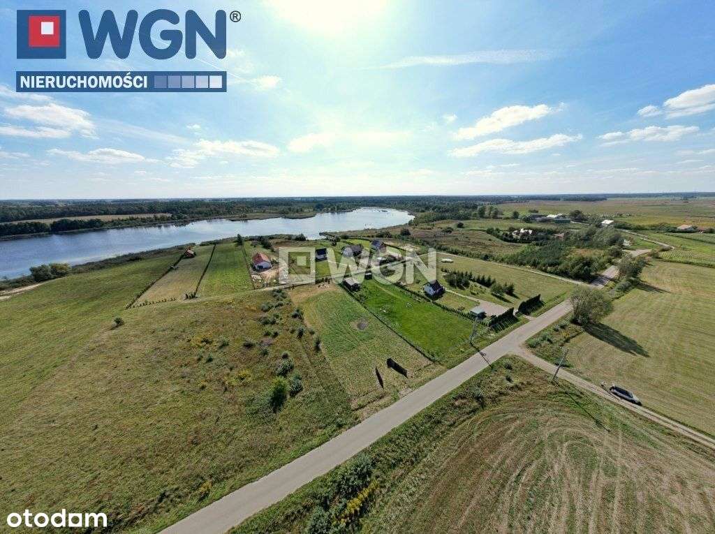 Działka budowlana przy jeziorze, Golubie, Mazury. - Pełny obrazek: 4/14