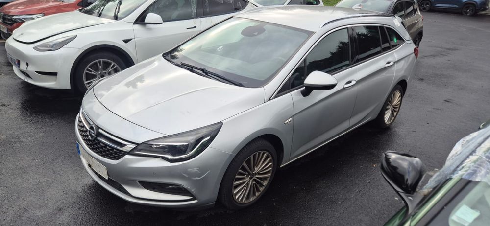 Opel Astra K (2015-2021) 1.6 CDTI Dynamic 2017