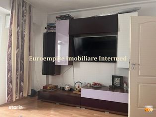 Apartament cu 3 camere, decomandat, zona Inel II