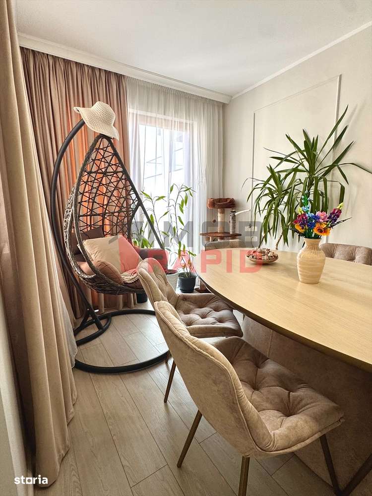 Apartament de vânzare – M.I.S Residence, Bistrița | 57mp + terasă 5mp-3